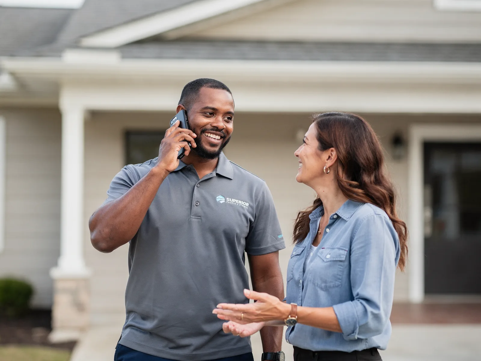 Fascia Repair Downey, ID FAQs